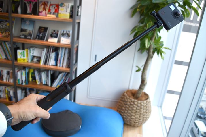 �uFusion Grip�v��L�΂��Ǝ��B��_�Ƃ��Ċ���