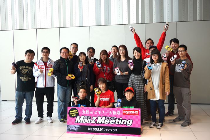 ͏rMi[uMINI-Z ~[eBO NISSAN t@NXv̎Q