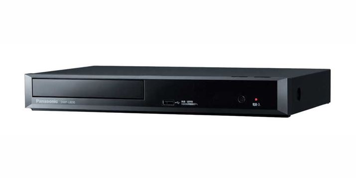 UltraHD Blu-rayv[[uDMP-UB30vȂ3~Oōw\