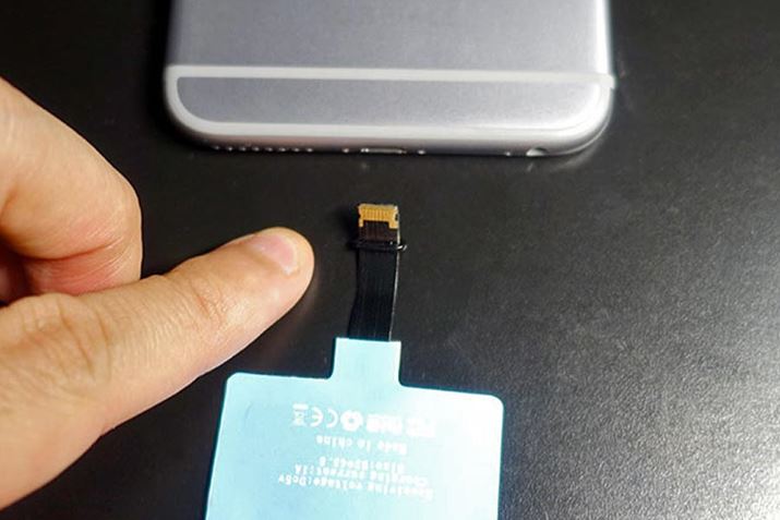 ̃vOiPhoneLightning[qɐڑ