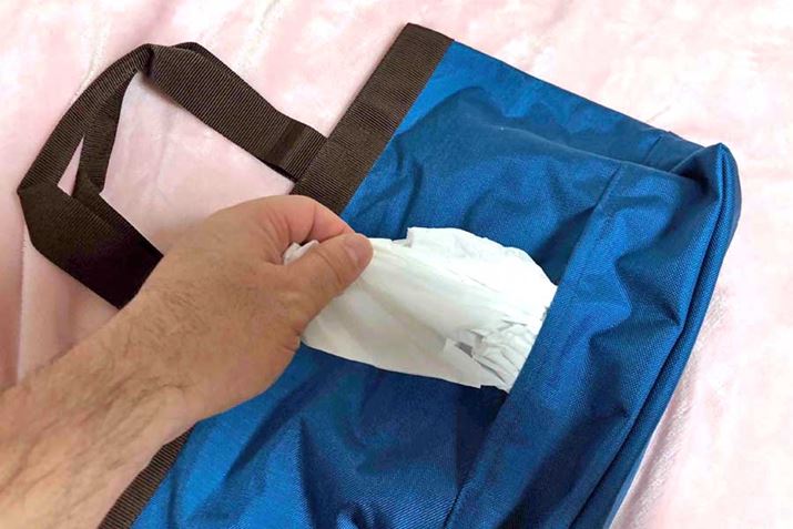 i̓eBbVڗȂdlɂȂĂ܂AobỎ炱ȊŎo܂