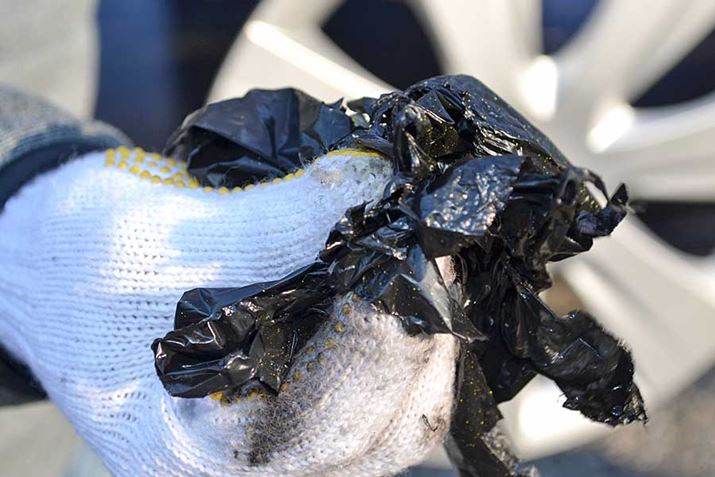 ͂NÝA܂Ƀrj[̂́BȂ̂ŃS~Ƃč̂ł͂Ȃ̂ł