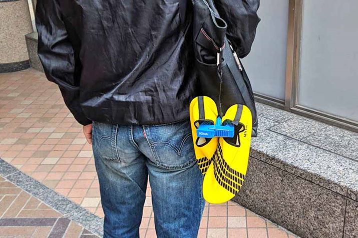 g[gobOɃ}V[YtĊCցB}V[Y͕Kʂ̂ŁA͂ł