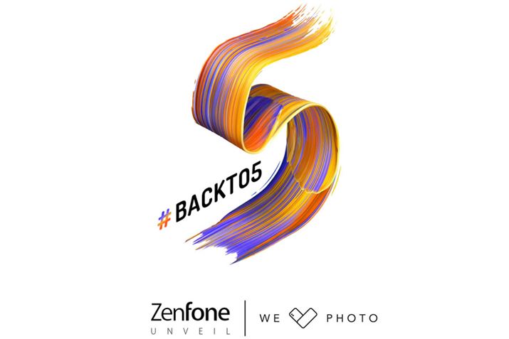 uZenFone Unveil #Backto5ṽeBU[TCg