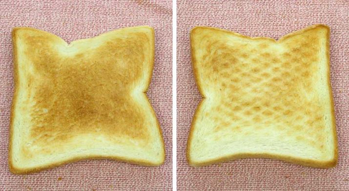 ��������A�p���̕\�ʂ̓J���b�Ƃ��񂪂�B�����Ȃ��Ă�������܂���