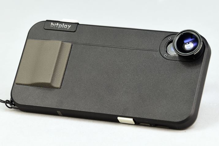 ubitplay SNAP! XvɁuChAO{}NYv𑕒BuiPhone Xv̍LpJɎt