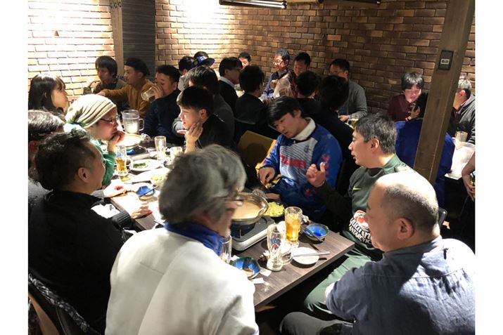 Be܂ȂHXł̈݉iBeBYȂƁAQґSȂ