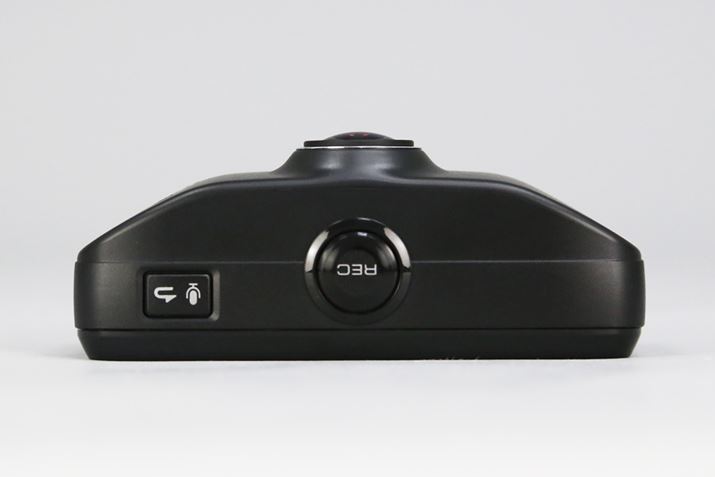 {̉ʂɂ́A蓮^悪\ȁuREC{^vijƁu}CN/߂{^vijzuĂ܂