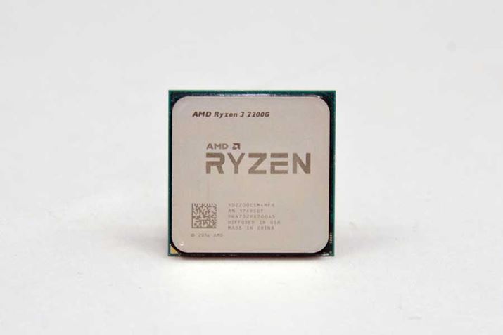 Ryzen 3 2200G