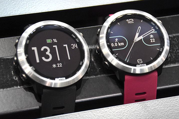 2018N3ɔ\́uForeAthlete 645 Musicv