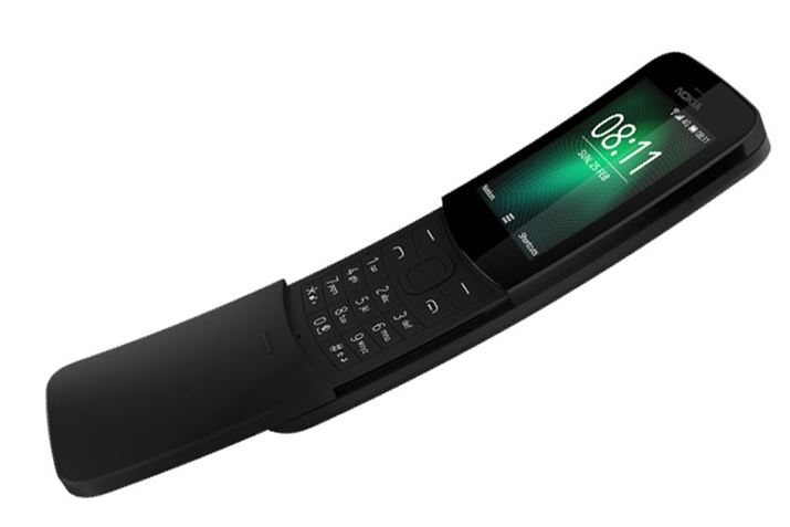 �uNokia 8110�v��4G LTE�Ή��ɂȂ��ĕ���