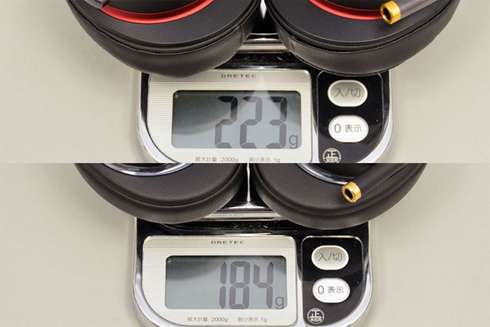 {̃TCY̏^fނ̌ɂAuMDR-1AvɔׂĖ40gقǌyȂĂ