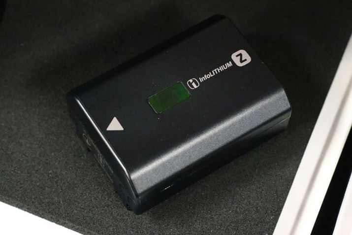 obe[̓9⃿7R IIƓuNP-FZ100vɑΉ