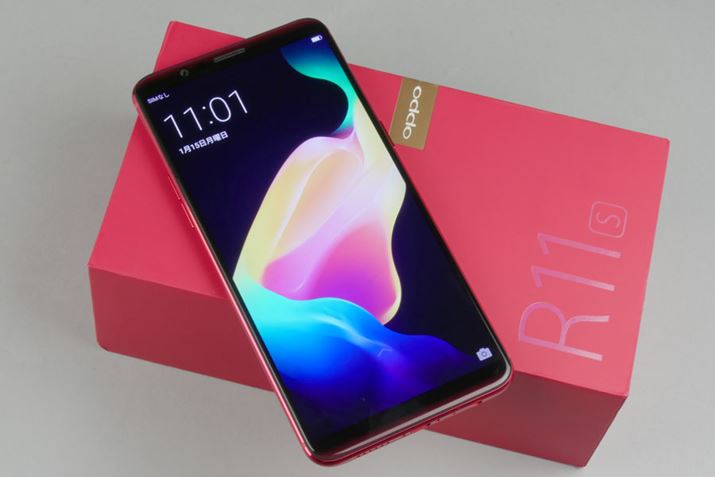 OPPO̓{s1eX}zuR11svr[