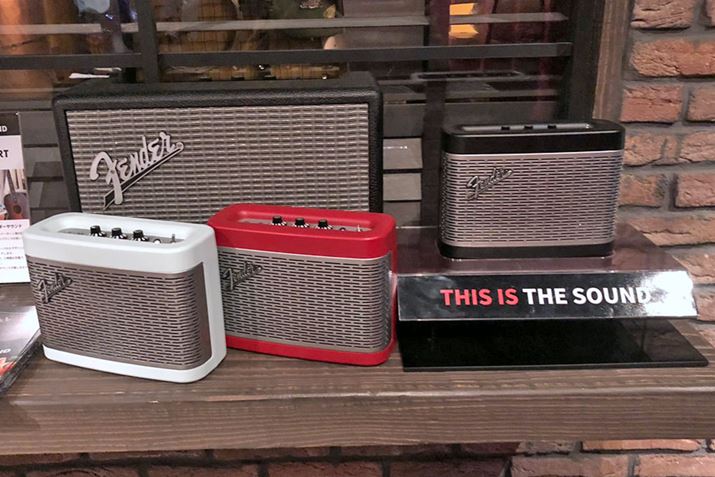 Bluetooth�X�s�[�J�[�uNEWPORT�v�ɐV�F���o��I