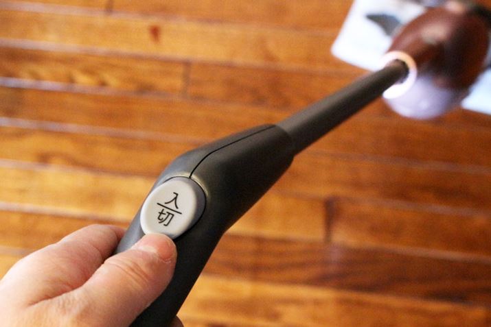 �^�]���[�h�͂ЂƂ����Ȃ̂ŁA�X�C�b�`���I���ɂ�����z�����͂��܂�܂�