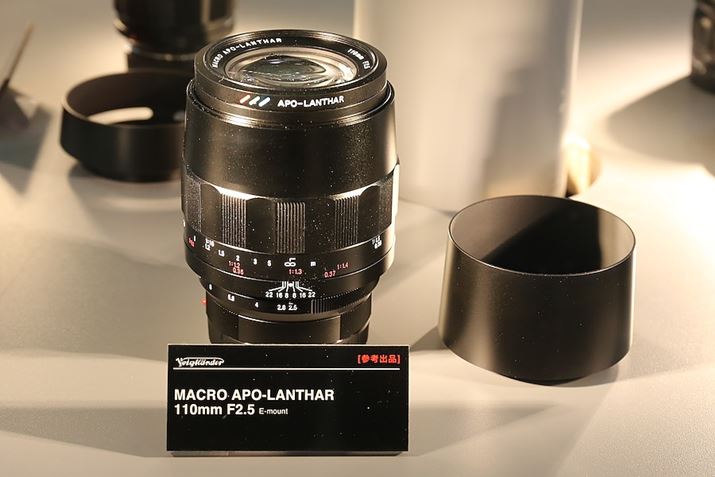 t[eBO\̗p钆]}NYMACRO APO-LANTHAR 110mm F2.5 E-mount