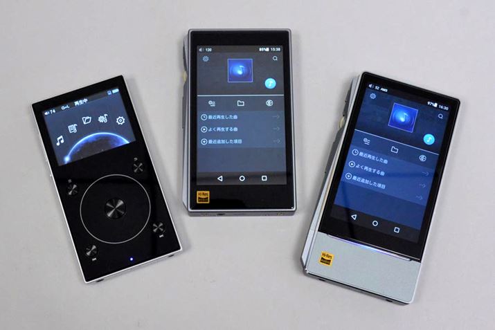 ꂼႤI FiiO̍ŐV|[^uDAP蒮ׂĂ݂