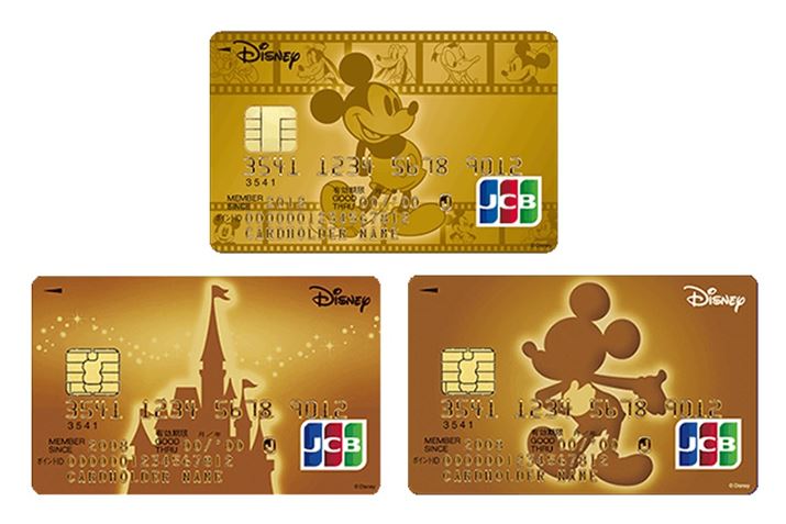 fBYj[JCBJ[h̃S[hJ[h́A~bL[}EXƃVfBWF[V[r[񋟁BiCjDisney