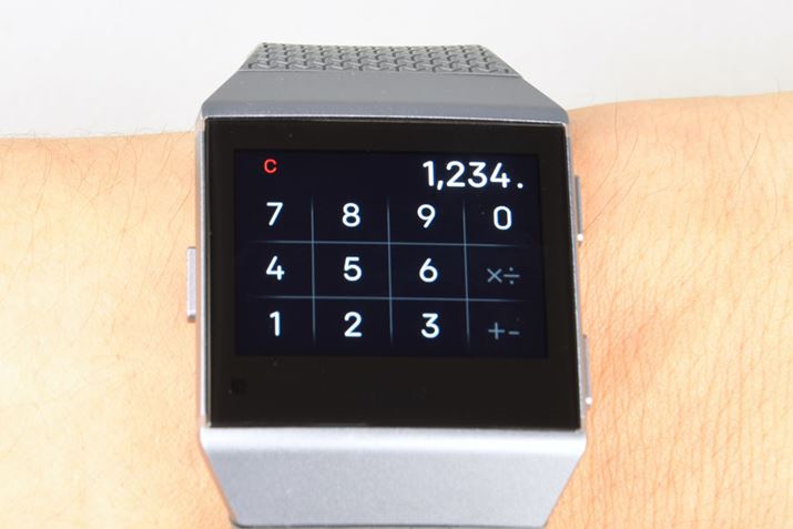 �v�Z�@�A�v���uCalculator�v�B�킴�킴�X�}�z�����o����Ԃ��Ȃ���