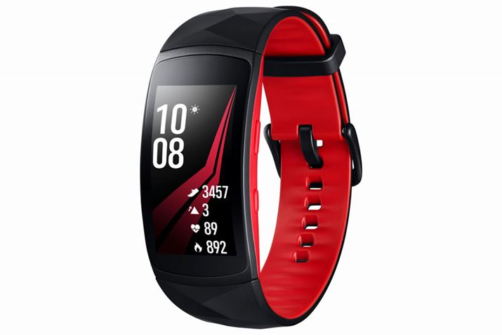 L@ELȖʃfBXvC̗puGalaxy Gear Fit2 Prov