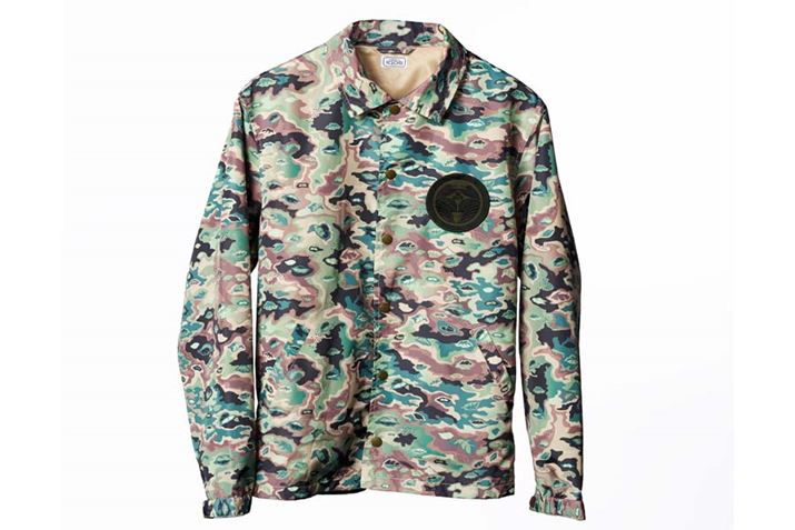 �uIQOS CAMO COACH JACKET�v�B16,980�~(�ō��j