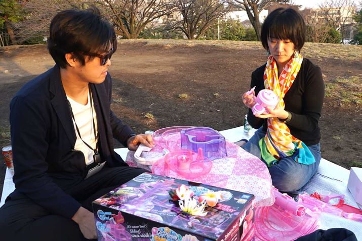 ǂ񂾂ȂȂǂƂԂ₢Ă݂肵