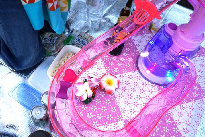 Ƃ낪AACXL[u͏dĂȂȂꂸAv[ɓĂƂ