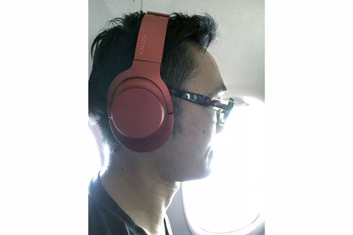 \j[uh.ear on 2 Wireless NC WH-H900Nv