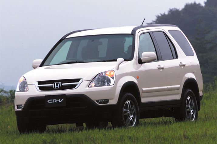 2001Nɔꂽz_ 2ځuCR-Vv