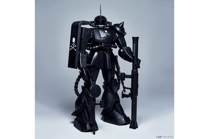 S150cmւA1/12XP[́uHY2M 1/12 MS-06S ZAKUII mastermind JAPAN Ver.v
