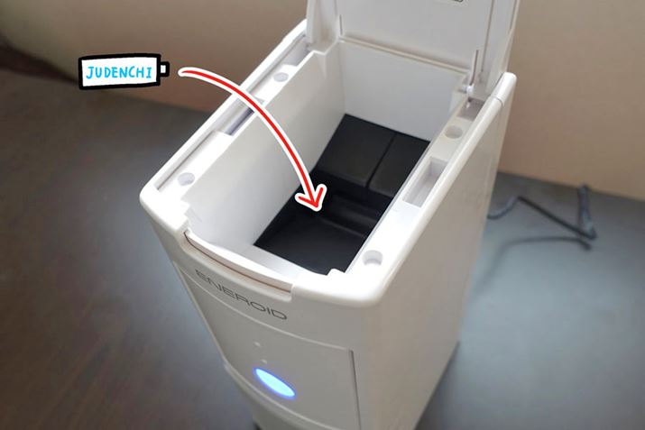 uGlChv̏ォʂ̓dru`ł