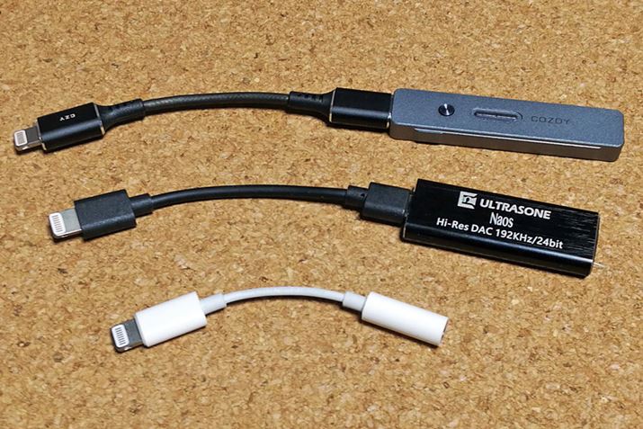 iPhoneƃCz̊ԂɐڑLightningΉɁI CCϊA_v^[