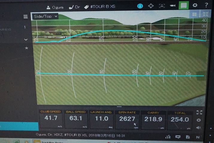 TOUR B XSBJGRXsʂAӐ}ċȂ鋅łĂ{[ł