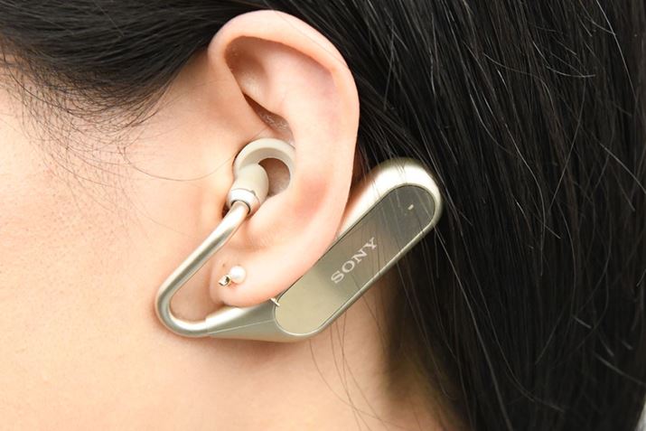 uXperia Ear Duov𑕒Ƃ