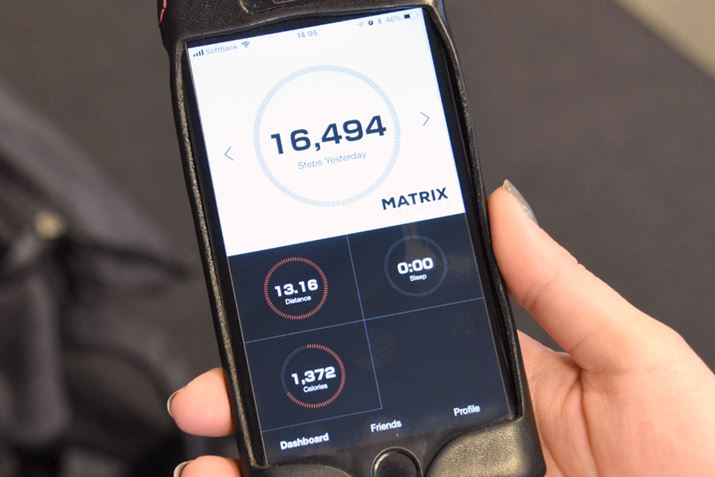 pAvuMATRIX PowerWatchṽ_bV{[hBiOSAndroid[ɑΉ