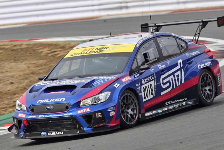 SUBARU�̃��[�^�[�X�|�[�c�Q��ԗ��̊J����c