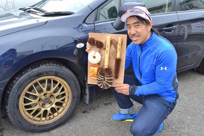 �Ϗ܉��l�������̂ŁA���p�i�ł���Ȃ���ASUBARU�t�@���ւ̑����i�Ƃ��Ă��ō��ł�