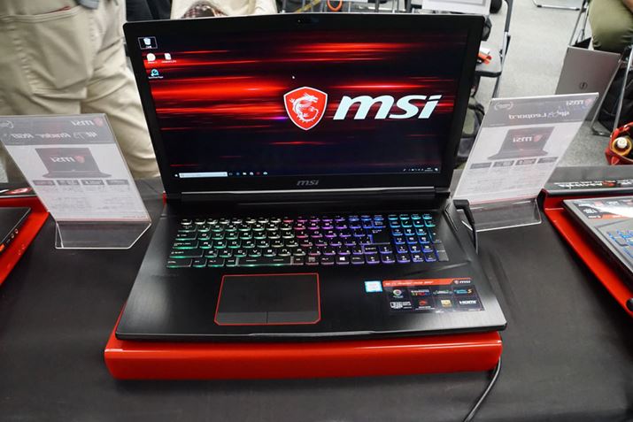 MSI�uGE73 Raider RGB�v
