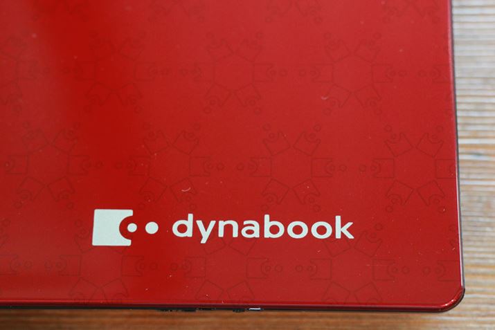 fibh悭ƁAdynabook̃rL^XS̃p^[zuĂ