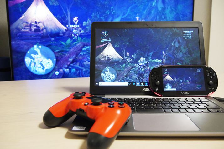 PS4̓erȂƂPCPS VitaȂǂŃ[gvCł