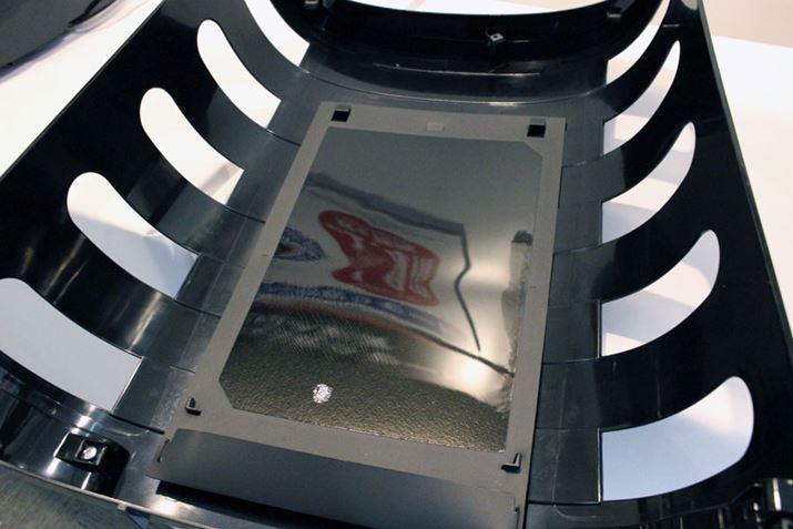 Ⴊz܂ꂽɂ͔SV[gĂAɉႪߊl܂