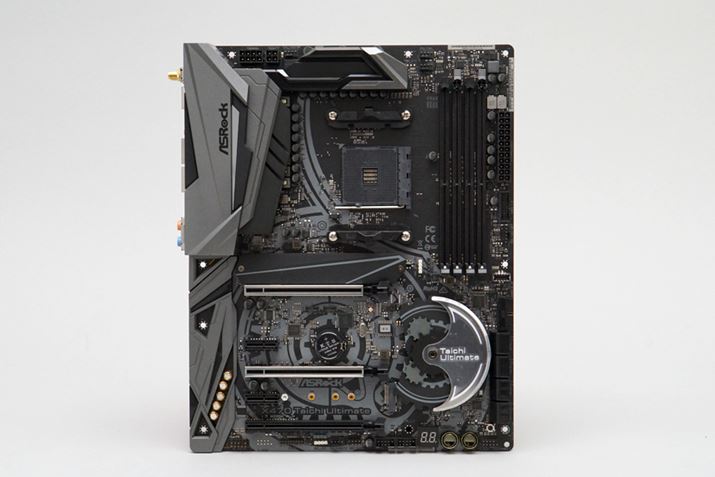 ̌؂ł́AASRockuX470 Taichivgp