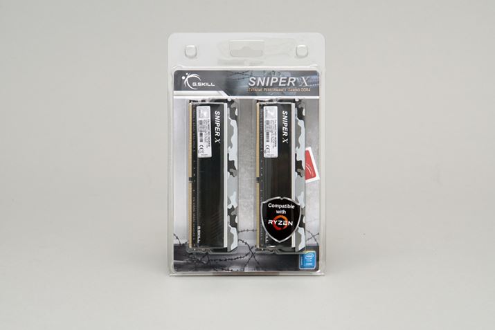 Ă[́AG.Skill̃I[o[NbN[uF4-3400C16D-16GSXWvB8GB×2̃fŁA