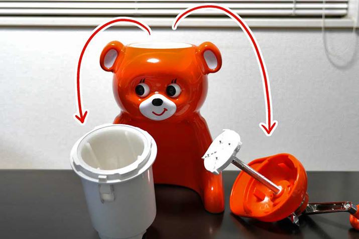 u낿v̖Xq̒ɓĂXP[Xoāc