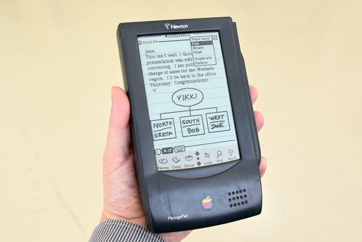 uMessagePad 100ṽbNAbvBЎŎĂTCY