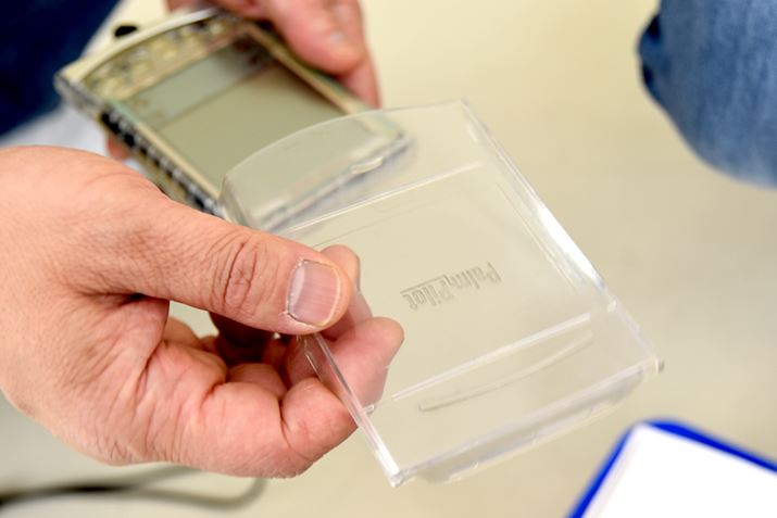 uDĴ́BUS Robotics̃XPgJo[