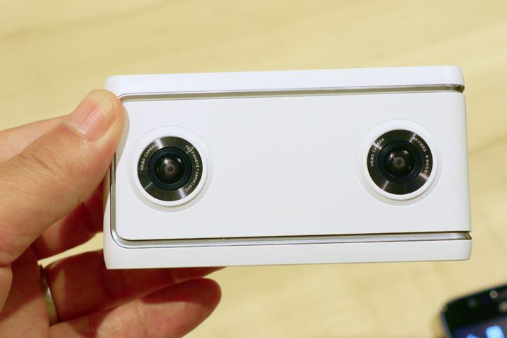 �f���A������J������Mirage Camera