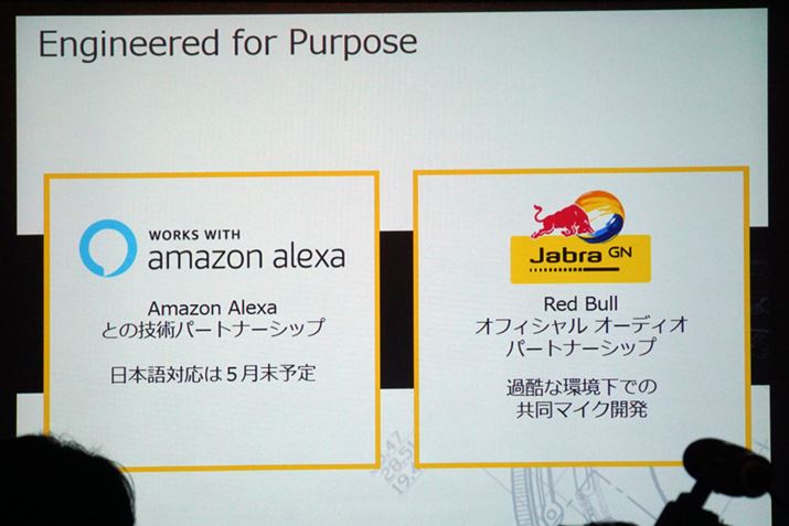 Amazon AlexaƂ̋Zpp[gi[VbvсASCXCzłAlexaΉʂ