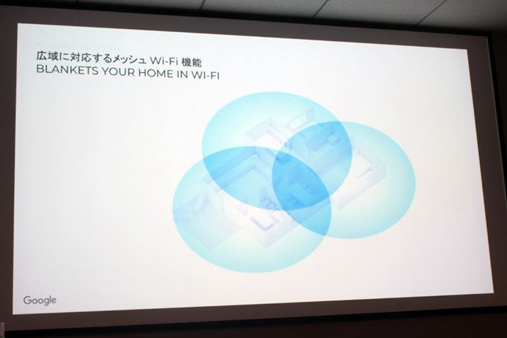 Google WifiAgAdg̎アGA⊮郁bV@\